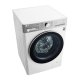 LG F4WV912P2EA lavatrice Caricamento frontale 12 kg 1400 Giri/min Bianco 8