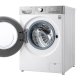 LG F4WV912P2EA lavatrice Caricamento frontale 12 kg 1400 Giri/min Bianco 12