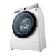 LG F4WV912P2EA lavatrice Caricamento frontale 12 kg 1400 Giri/min Bianco 13