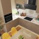 Gorenje W9TB cappa aspirante Cappa aspirante a parete Nero 608 m³/h 7