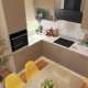 Gorenje W9TB Cappa aspirante a parete Nero 608 m³/h 6
