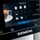 Siemens TQ705R03 macchina per caffè Automatica Macchina da caffè combi 2,4 L 5