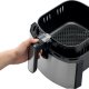 Gorenje AF1700DB Singolo 5 L Da incasso 1700 W Friggitrice ad aria calda Nero, Metallico 5