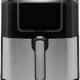 Gorenje AF1700DB Singolo 5 L Da incasso 1700 W Friggitrice ad aria calda Nero, Metallico 6