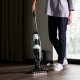 AEG QX9-1-ALRG Aspirapolvere elettrica Batteria Secco Senza sacchetto 0,3 L Nero, Bianco 2,1 Ah 7