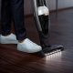 AEG QX9-1-ALRG Aspirapolvere elettrica Batteria Secco Senza sacchetto 0,3 L Nero, Bianco 2,1 Ah 10