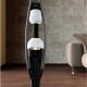 AEG QX9-1-ALRG Aspirapolvere elettrica Batteria Secco Senza sacchetto 0,3 L Nero, Bianco 2,1 Ah 11