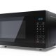 Sharp YC-MG51E-B forno a microonde Nero Microonde con grill Superficie piana 25 L 900 W 4