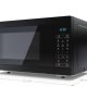 Sharp YC-MG51E-B forno a microonde Nero Microonde con grill Superficie piana 25 L 900 W 5