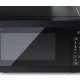 Sharp YC-MG51E-B forno a microonde Nero Microonde con grill Superficie piana 25 L 900 W 6