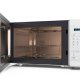 Sharp YC-MG81E-C forno a microonde Bianco Microonde con grill Superficie piana 28 L 900 W 5