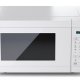 Sharp YC-MG51E-C forno a microonde Bianco Microonde con grill Superficie piana 25 L 900 W 6