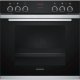 Siemens HE213BBS0 + EA64RGNA1E set di elettrodomestici da cucina Ceramica Forno elettrico 7