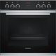 Siemens HE213ABS0 + EA64RGNA1E set di elettrodomestici da cucina Ceramica Forno elettrico 7