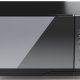 Sharp YC-GC52FE-B forno a microonde Superficie piana Microonde combinato 25 L 900 W Nero 3