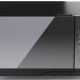 Sharp YC-GC52FE-B forno a microonde Nero Microonde combinato Superficie piana 25 L 900 W 3