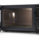 Sharp YC-GS01E-B forno a microonde Nero Solo microonde Superficie piana 20 L 700 W 6