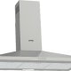 Gorenje WHC929E4X cappa aspirante Cappa aspirante a parete Acciaio inox 450 m³/h 4