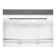 LG GBF567PZC Libera installazione 461 L E Platino, Argento 8