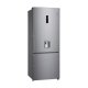 LG GBF567PZC Libera installazione 461 L E Platino, Argento 13