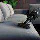 AEG QX8-2-ANIM Aspirapolvere a bastone 2 in 1 Batteria Secco Ciclonico Sacchetto per la polvere 0,3 L Grigio 2,1 Ah 8
