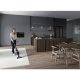AEG QX8-2-ANIM Aspirapolvere a bastone 2 in 1 Batteria Secco Ciclonico Sacchetto per la polvere 0,3 L Grigio 2,1 Ah 13