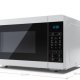 Sharp YC-MG51E-W forno a microonde Nero, Bianco Microonde con grill Superficie piana 25 L 900 W 6