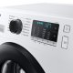 Samsung WW80AA126AE lavatrice Caricamento frontale 8 kg 1200 Giri/min Bianco 9