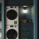 Haier Serie 636 HW80-B16636N lavatrice Caricamento frontale 8 kg 1600 Giri/min Bianco 7