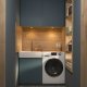 Haier Serie 636 HW80-B16636N lavatrice Caricamento frontale 8 kg 1600 Giri/min Bianco 10