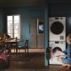 Haier Serie 636 HW80-B16636N lavatrice Caricamento frontale 8 kg 1600 Giri/min Bianco 15