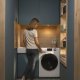 Haier Serie 636 HW80-B16636N lavatrice Caricamento frontale 8 kg 1600 Giri/min Bianco 18