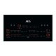 AEG IKE85753FB Nero Da incasso 80 cm Piano cottura a induzione 5 Fornello(i) 3