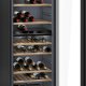 Siemens iQ500 KW36KATGA cantina vino Cantinetta vino con compressore Libera installazione Grigio 199 bottiglia/bottiglie 4