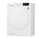 LG RC82V3AV0N asciugatrice Libera installazione Caricamento frontale 8 kg A++ Bianco 11