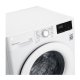 LG F2WV3S7N3E Lavatrice slim 7kg AI DD, Classe D, 1200 giri, Smart Diagnosis 4
