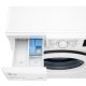 LG F2WV3S7N3E Lavatrice slim 7kg AI DD, Classe D, 1200 giri, Smart Diagnosis 8