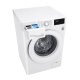 LG F2WV3S7N3E Lavatrice slim 7kg AI DD, Classe D, 1200 giri, Smart Diagnosis 10