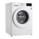 LG F2WV3S7N3E Lavatrice slim 7kg AI DD, Classe D, 1200 giri, Smart Diagnosis 11
