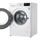 LG F2WV3S7N3E Lavatrice slim 7kg AI DD, Classe D, 1200 giri, Smart Diagnosis 12
