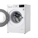 LG F4WV329S0E lavatrice Caricamento frontale 9 kg 1400 Giri/min Bianco 6