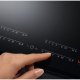 AEG IKE64453IB Nero Da incasso 58 cm Piano cottura a induzione 4 Fornello(i) 3