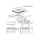 AEG IKE64453IB Piano cottura ad induzione Serie 6000 MultipleBridge 60 cm 18