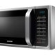 Samsung MC28H5015AS Nero, Argento Microonde combinato Superficie piana 28 L 900 W 4