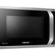 Samsung MC28H5015AS Nero, Argento Microonde combinato Superficie piana 28 L 900 W 7