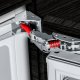 Siemens iQ700 KI82FSDF0 monoporta Da incasso 269 L F Bianco 5