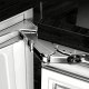 Siemens iQ500 KI86SSDD0 frigorifero con congelatore Da incasso 265 L D Bianco 7