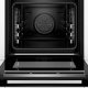 Bosch Serie 8 HBG8769C7 forno 71 L 3600 W Nero, Carbonio 4