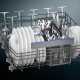 Siemens iQ500 SN75Z800BE lavastoviglie A scomparsa totale 13 coperti C 5
