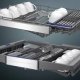 Siemens iQ500 SX75Z800BE lavastoviglie A scomparsa totale 13 coperti C 8